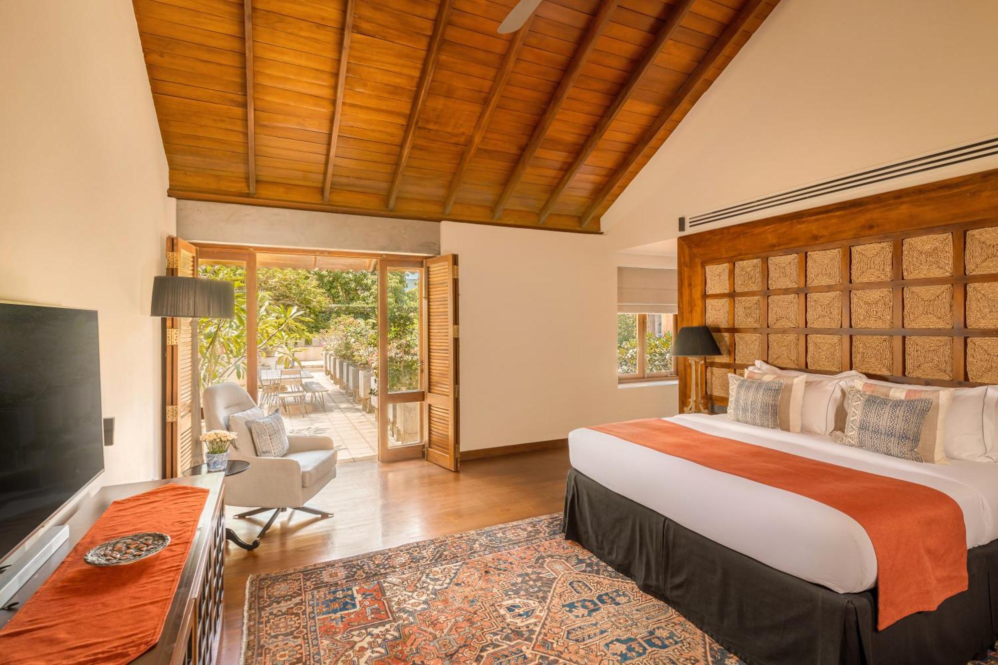 Bed and Breakfast Ishq Kolombo Exteriér fotografie