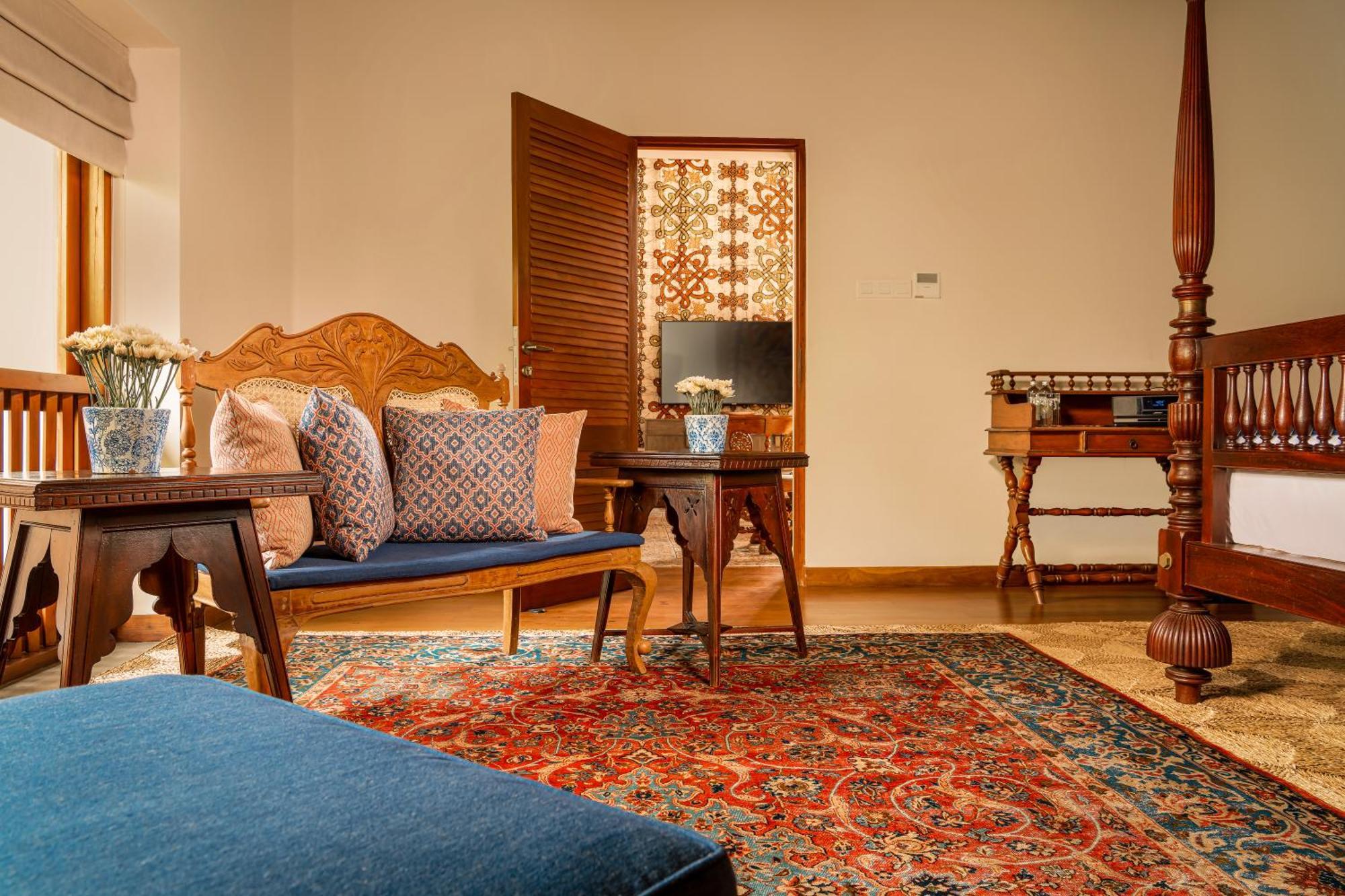 Bed and Breakfast Ishq Kolombo Exteriér fotografie